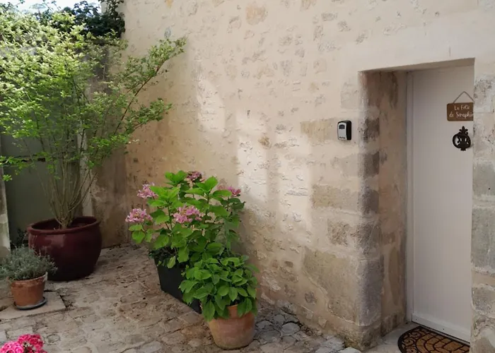Gite La Folie De Seraphine