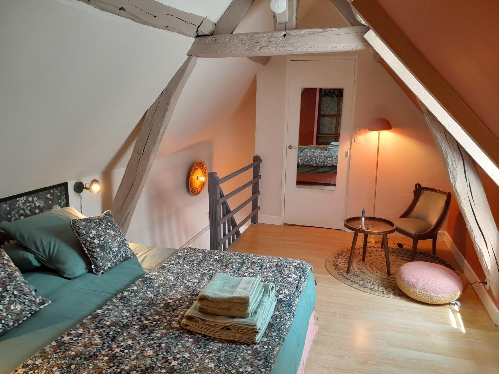 Apartment La Folie De Seraphine Senlis (Oise)