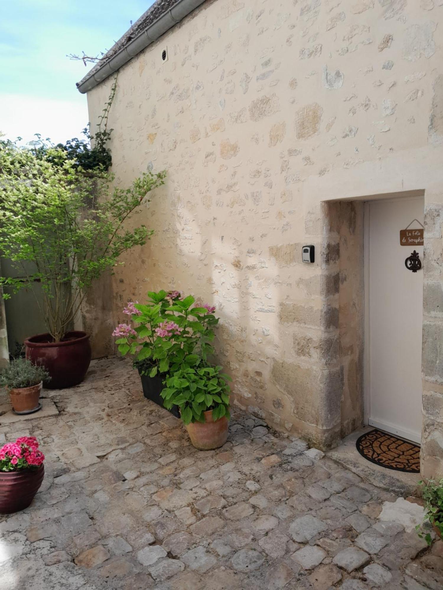 La Folie De Seraphine * Senlis (Oise)