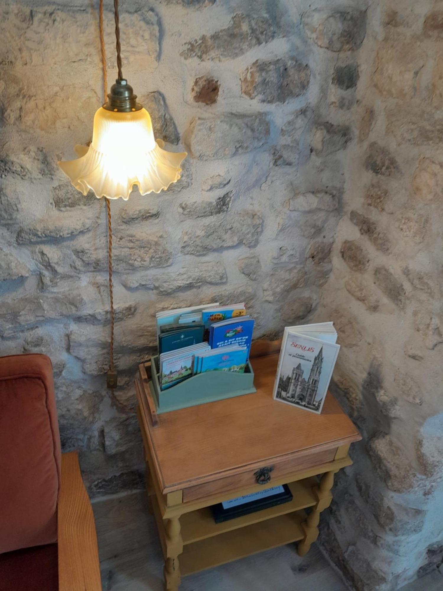 La Folie De Seraphine Apartment
