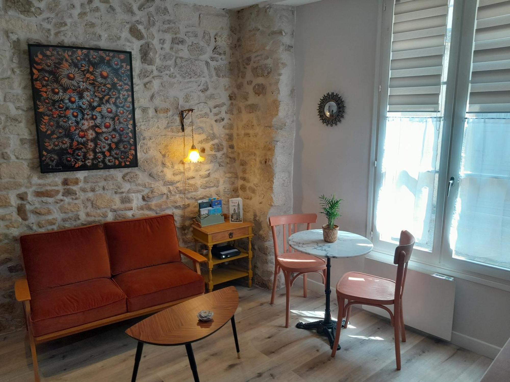 La Folie De Seraphine Apartment *